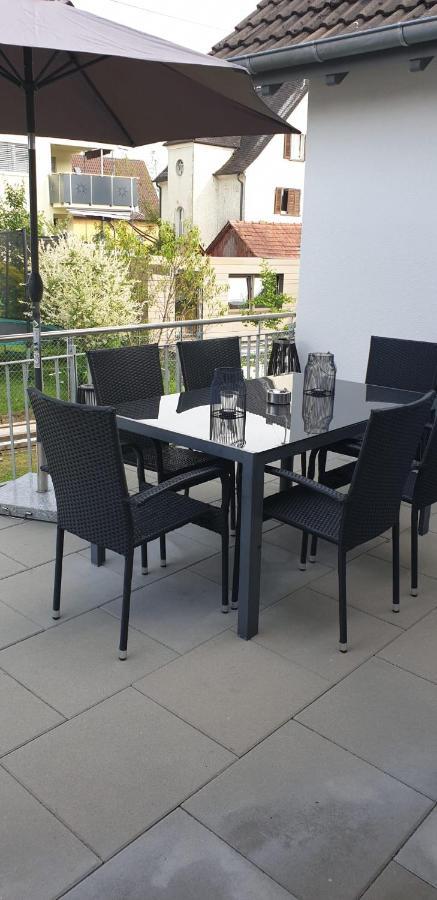 Ferienwohnungen Zur Abtei Bodenseeregion Ravensburg Exterior photo